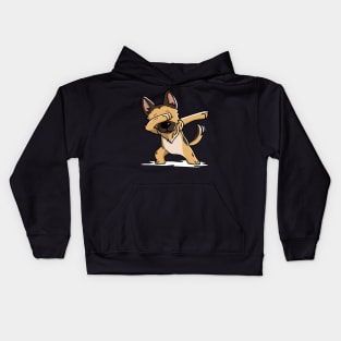 DAB Dog Kids Hoodie